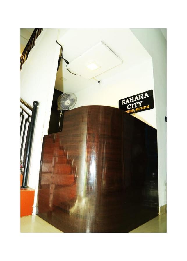 Sahara City Kochi Esterno foto