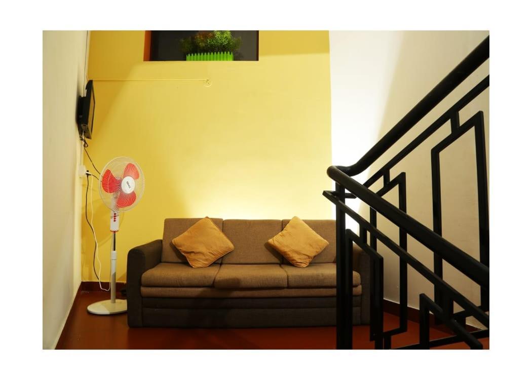 Sahara City Kochi Esterno foto