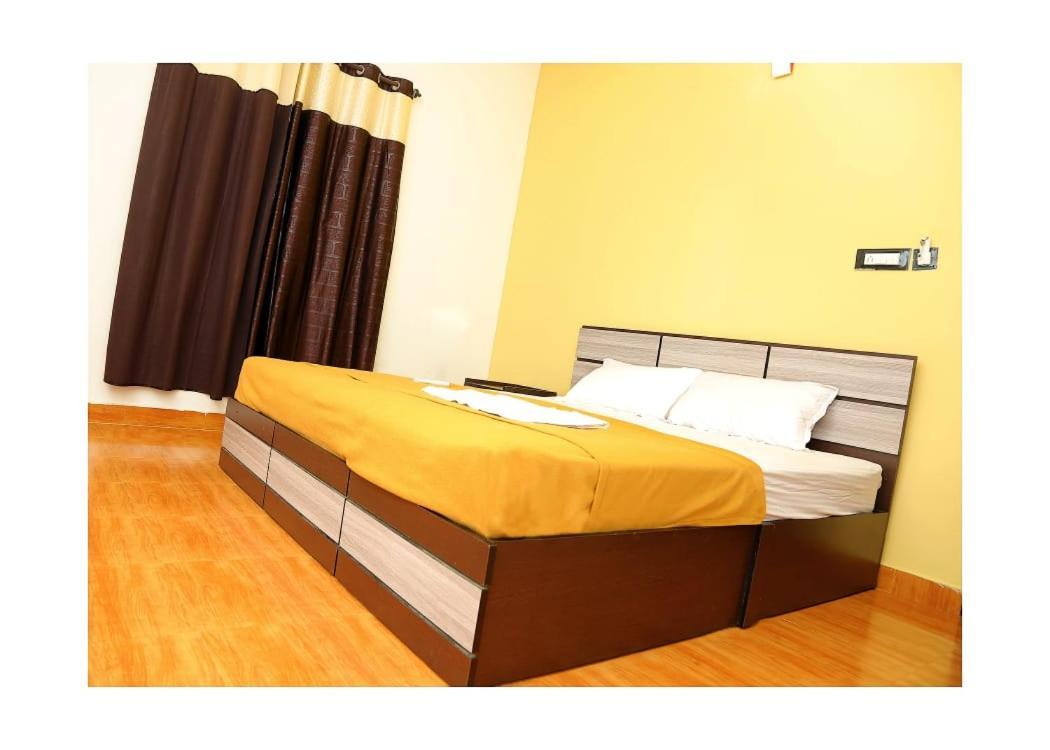 Sahara City Kochi Esterno foto